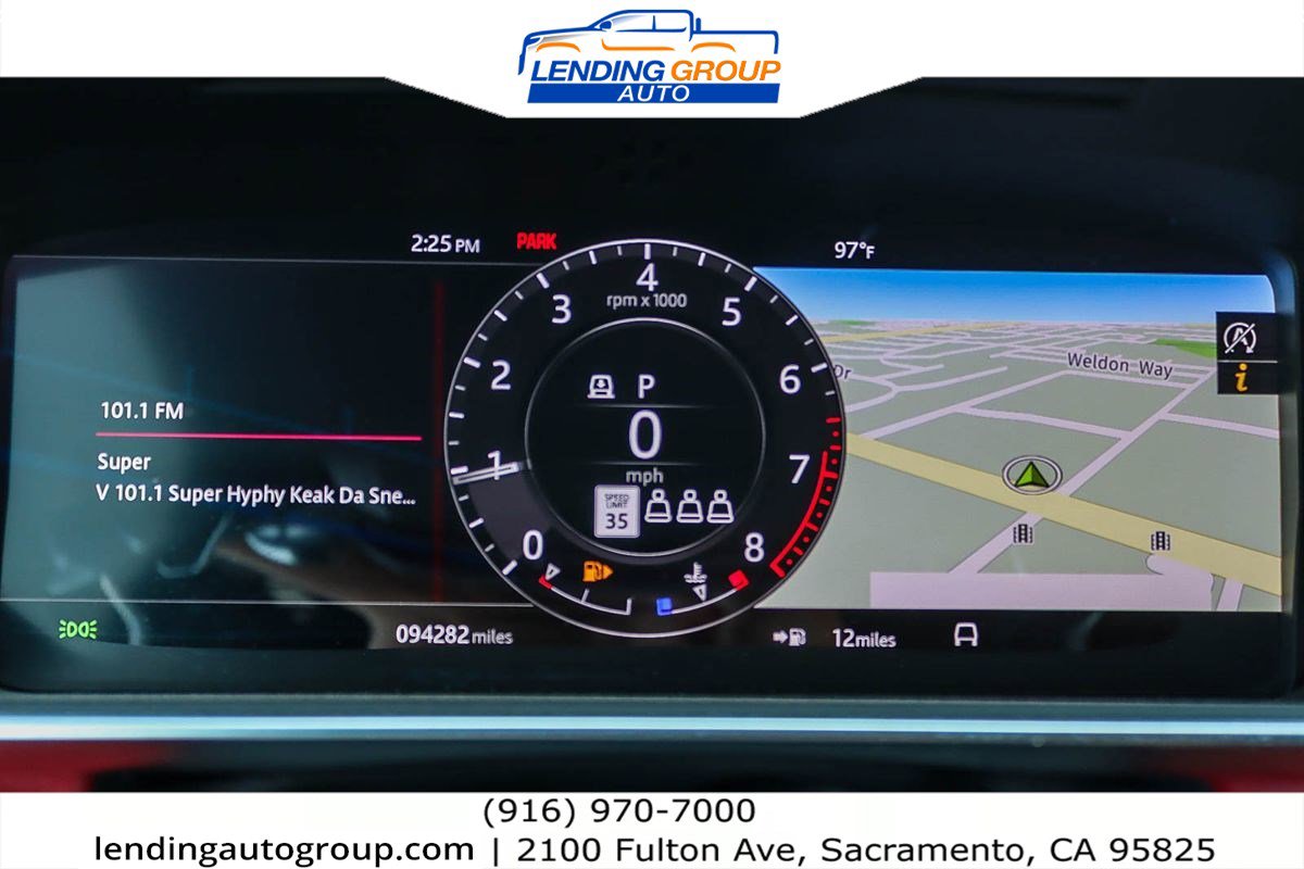 Used 2020 Land Rover Range Rover Sport HSE Dynamic image 21