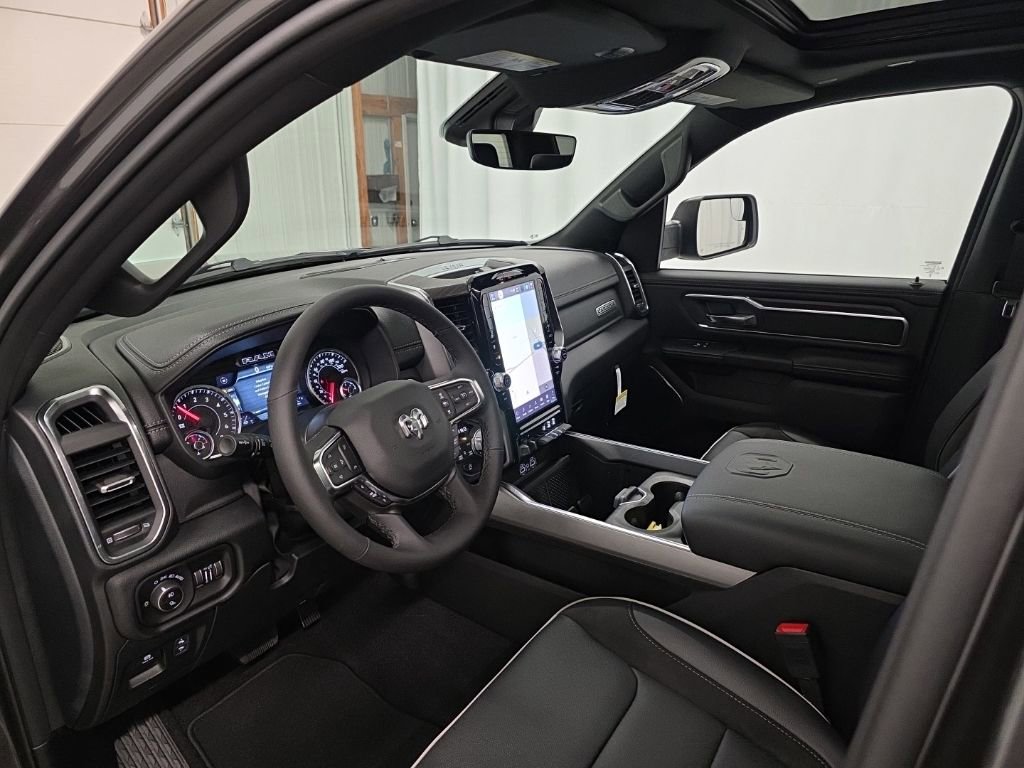 New 2026 RAM 1500 Laramie w/ Laramie Preferred Package image 15