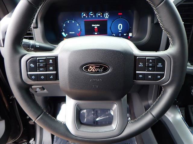 New 2026 Ford F150 XLT w/ Equipment Group 302A MID image 12