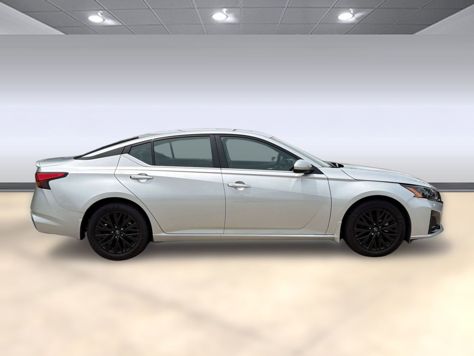 Certified 2025 Nissan Altima 2.5 SV w/ SV Special Edition Package FWD image 8