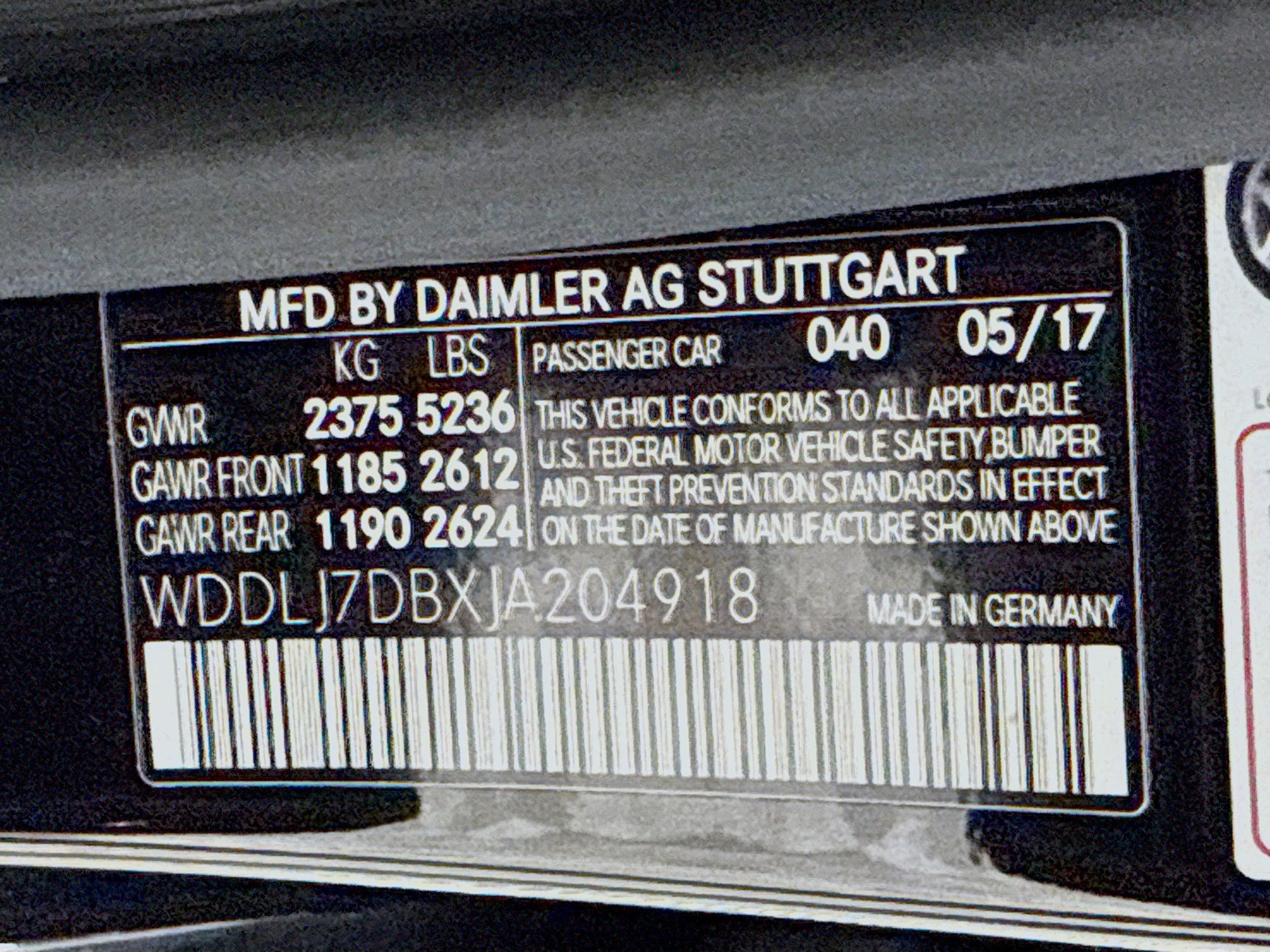 Used 2018 Mercedes-Benz CLS 550 image 40