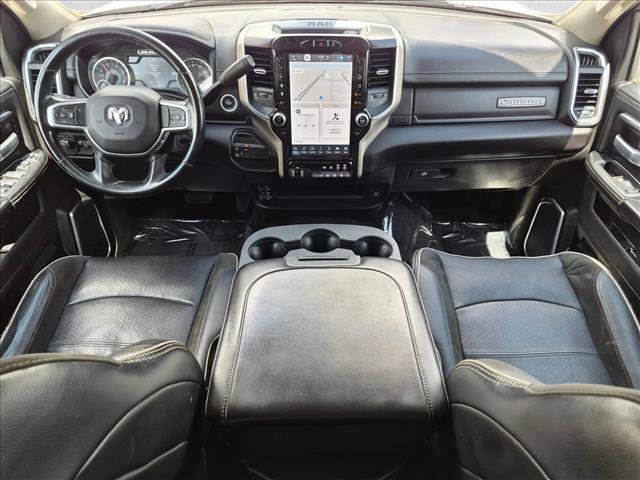 Used 2023 RAM 2500 Laramie AWD/4WD image 15