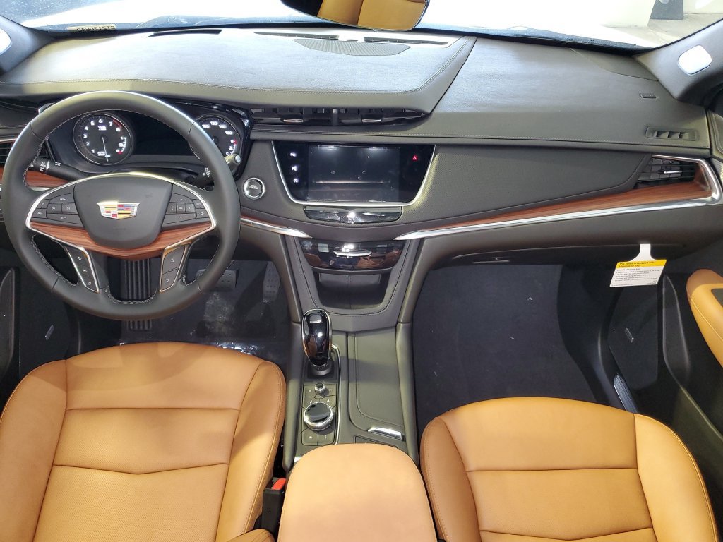 New 2026 Cadillac XT5 Premium Luxury w/ Driver Assist Package FWD image 13