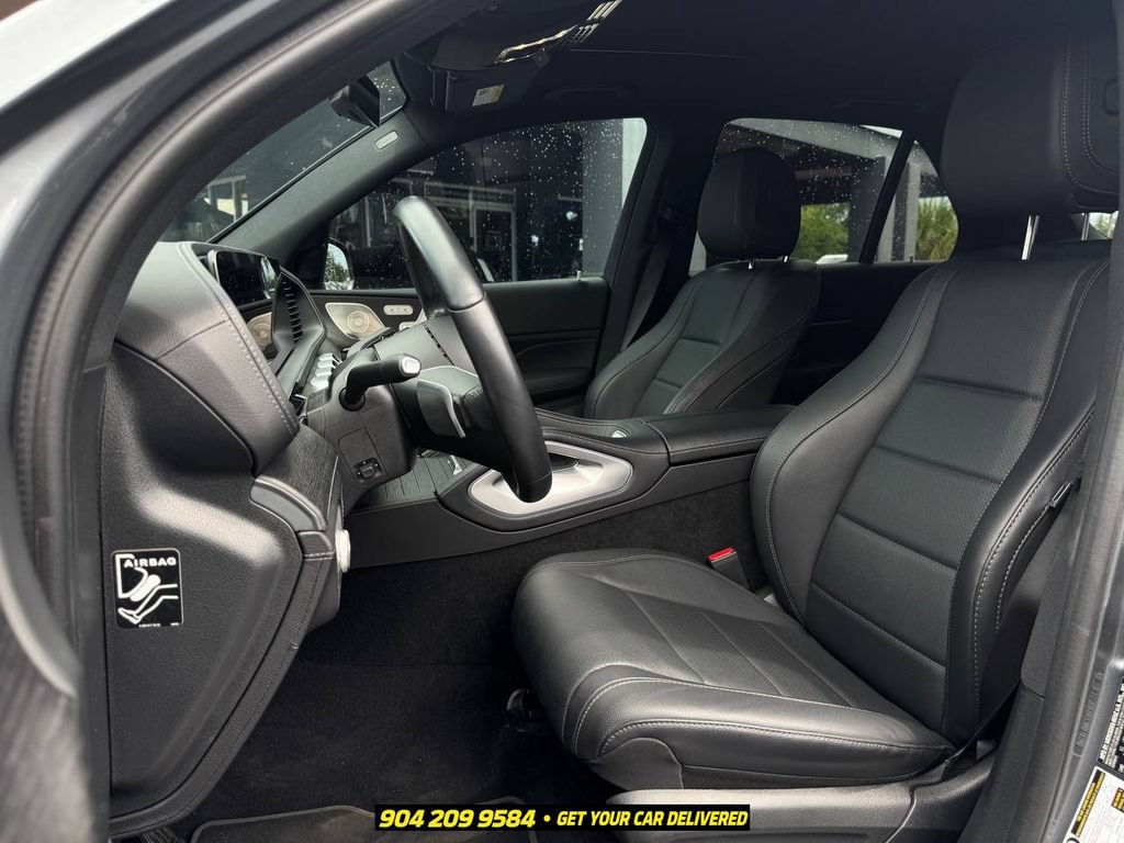 Used 2024 Mercedes-Benz GLE 350 4MATIC image 22