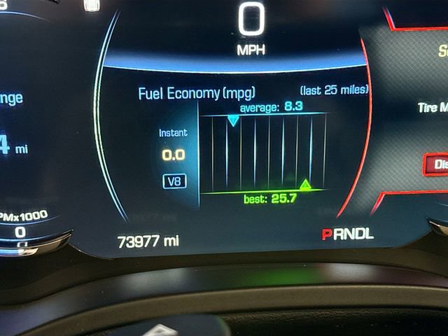 Used 2019 Cadillac Escalade ESV Luxury image 13