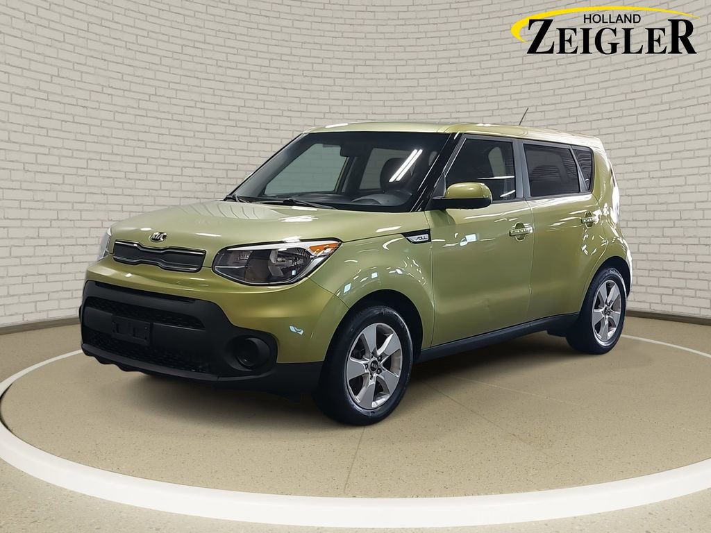 Used 2019 Kia Soul FWD image 1