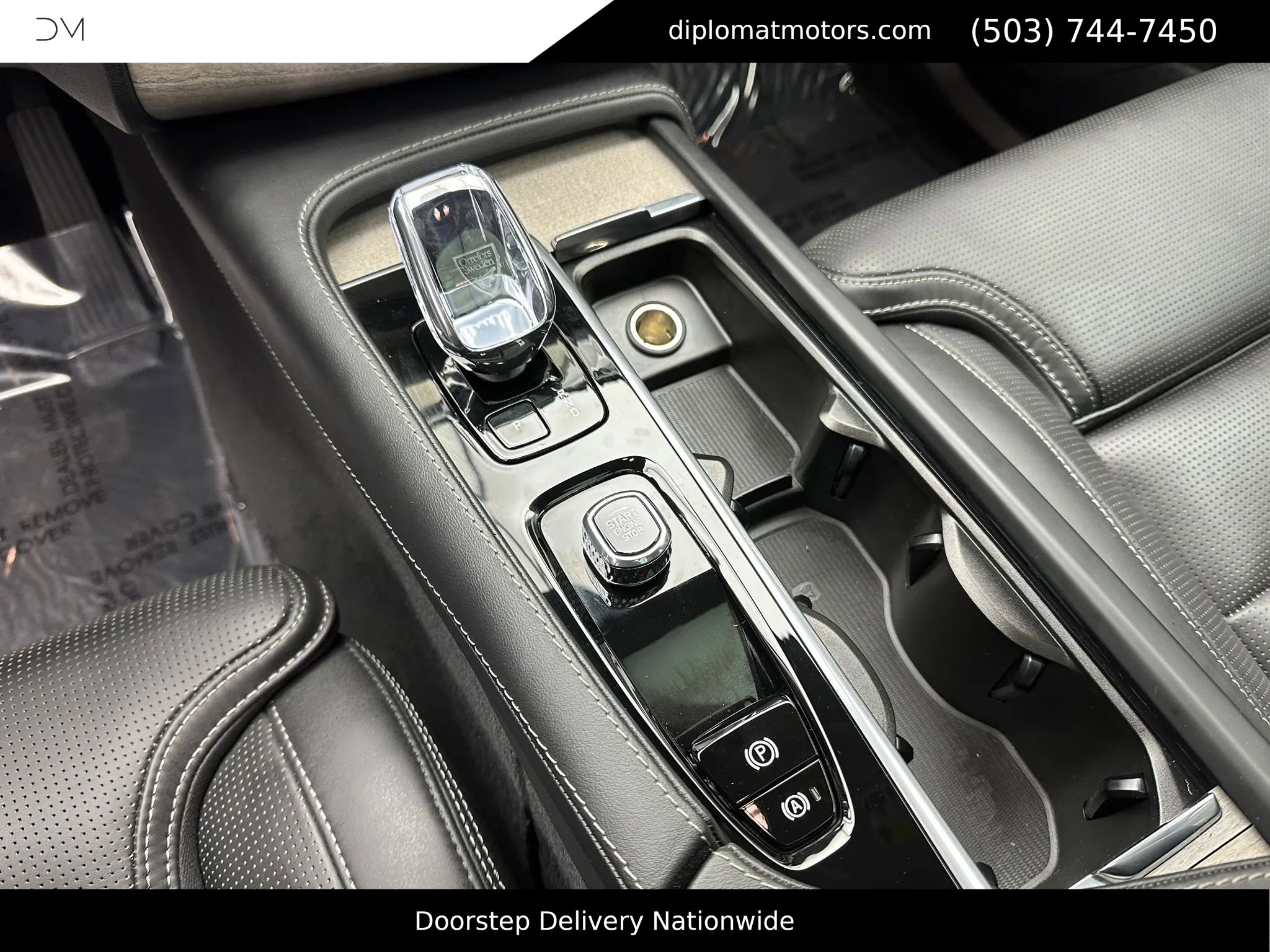 Used 2024 Volvo XC90 T8 Ultimate w/ Protection Package Premier image 36