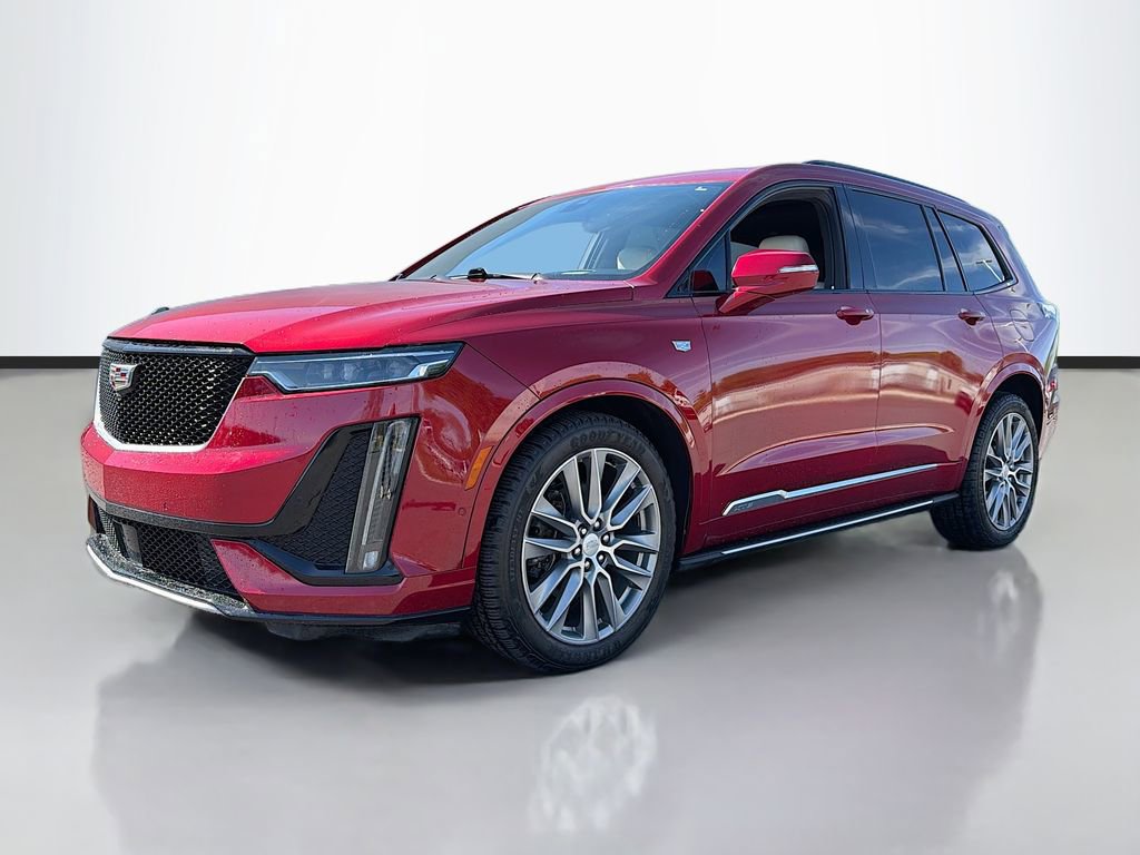 Used 2021 Cadillac XT6 Sport AWD/4WD image 2