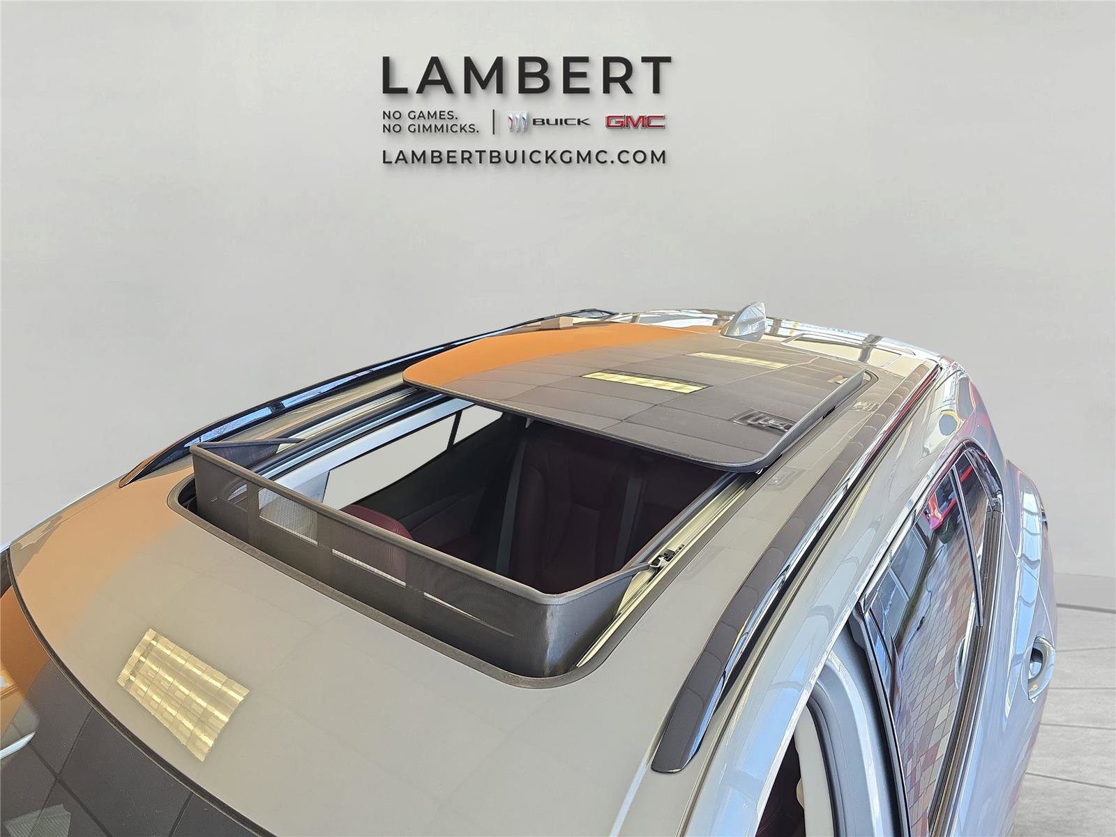 New 2026 Buick Envision Sport Touring image 27