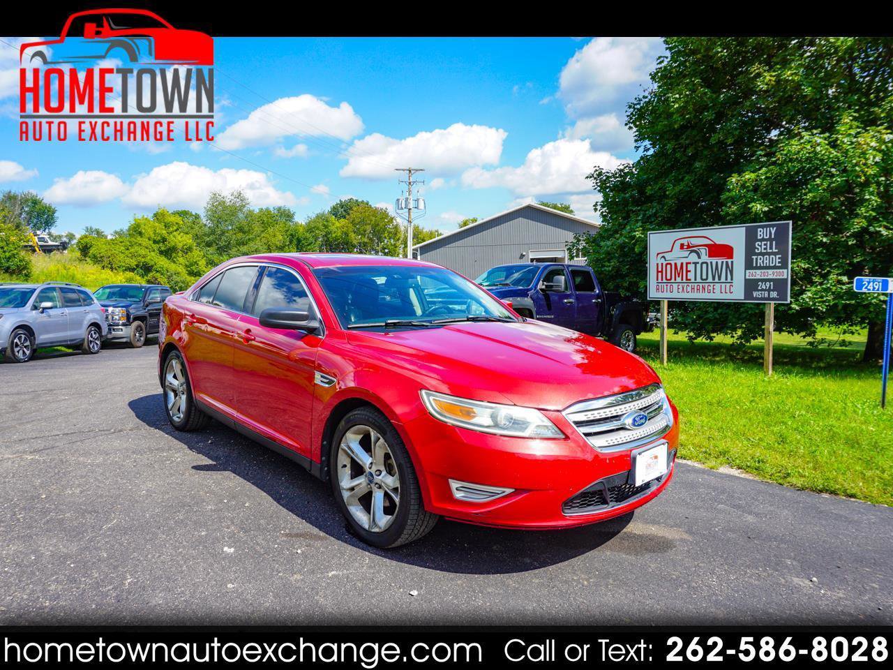Used 2010 Ford Taurus SHO