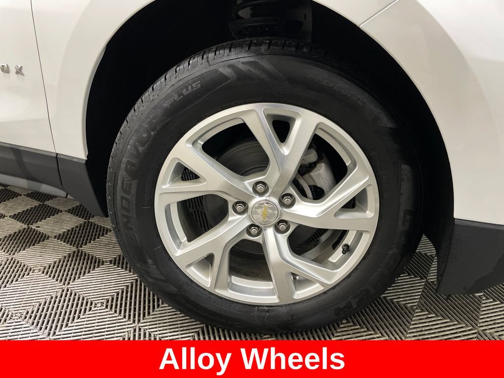 Certified 2021 Chevrolet Equinox Premier AWD/4WD image 49