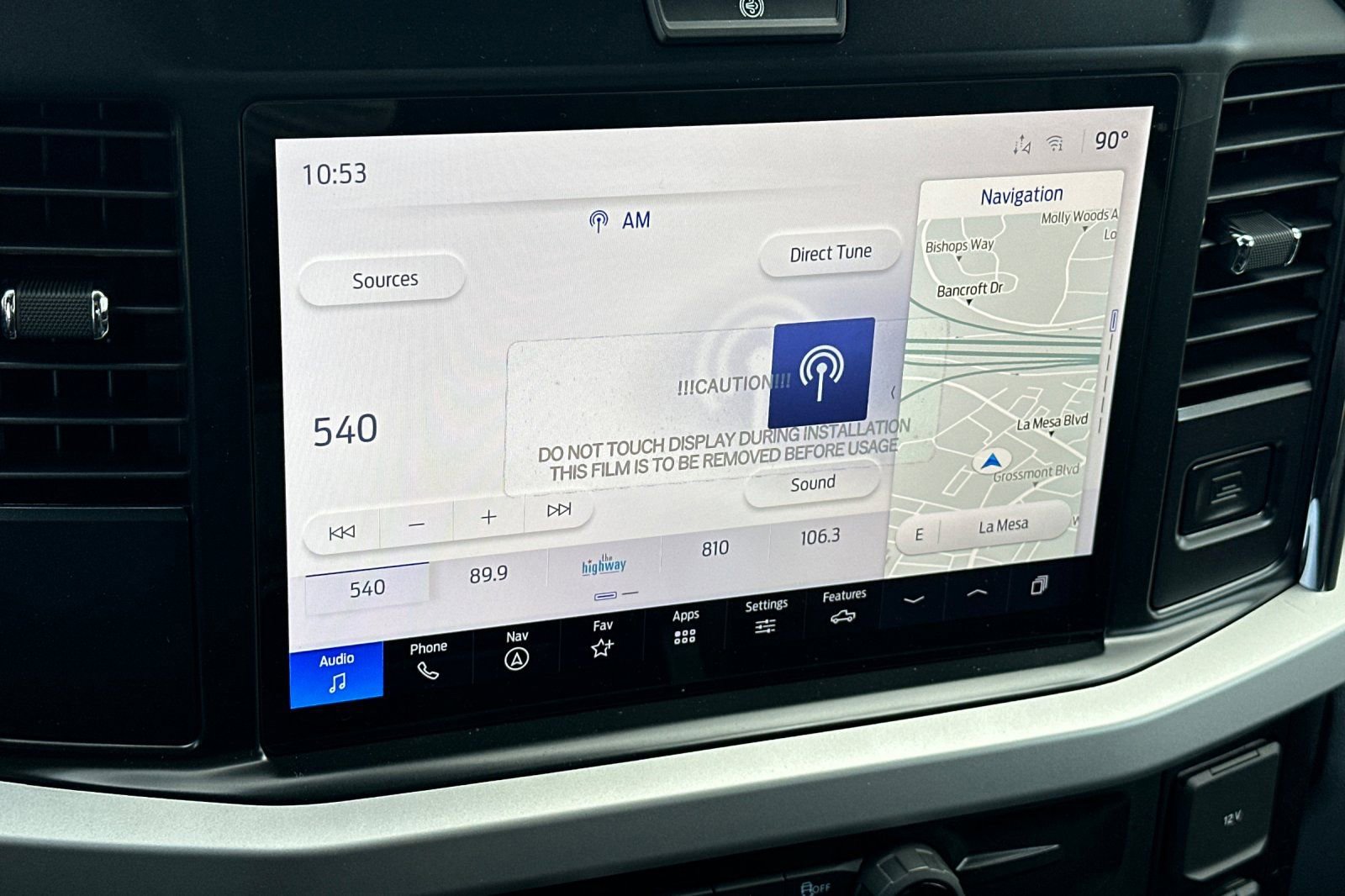 New 2026 Ford F250 XLT w/ XLT Premium Package image 15