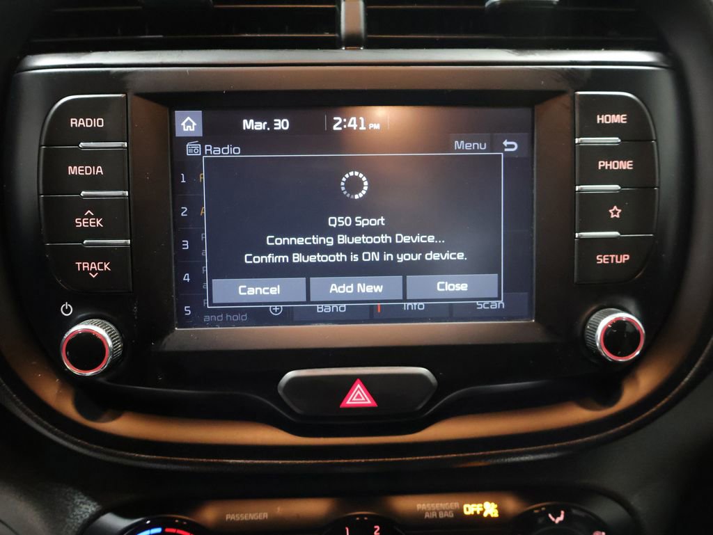 Used 2021 Kia Soul LX FWD image 28
