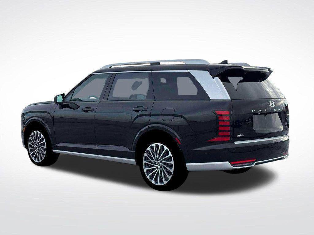 New 2026 Hyundai Palisade Calligraphy AWD/4WD image 4