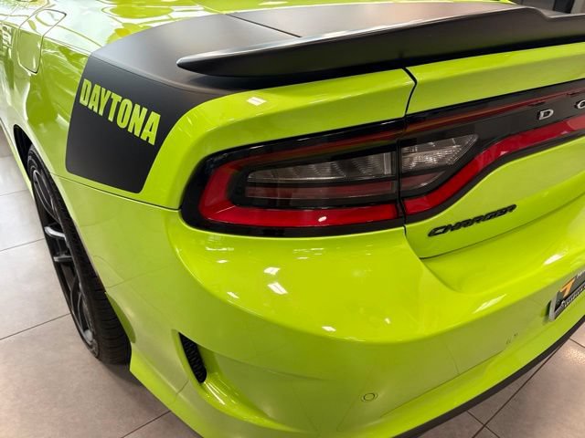 Used 2023 Dodge Charger Scat Pack w/ Daytona Edition Group RWD image 12
