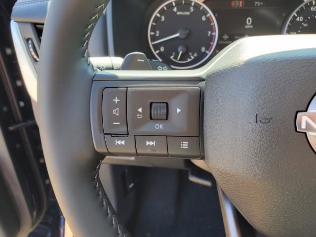 New 2026 Nissan Rogue SV image 19