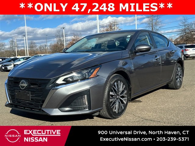 Certified 2023 Nissan Altima 2.5 SV w/ SV Premium Package image 5