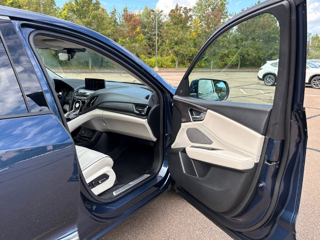 Certified 2025 Acura RDX w/ Advance Package AWD/4WD image 35