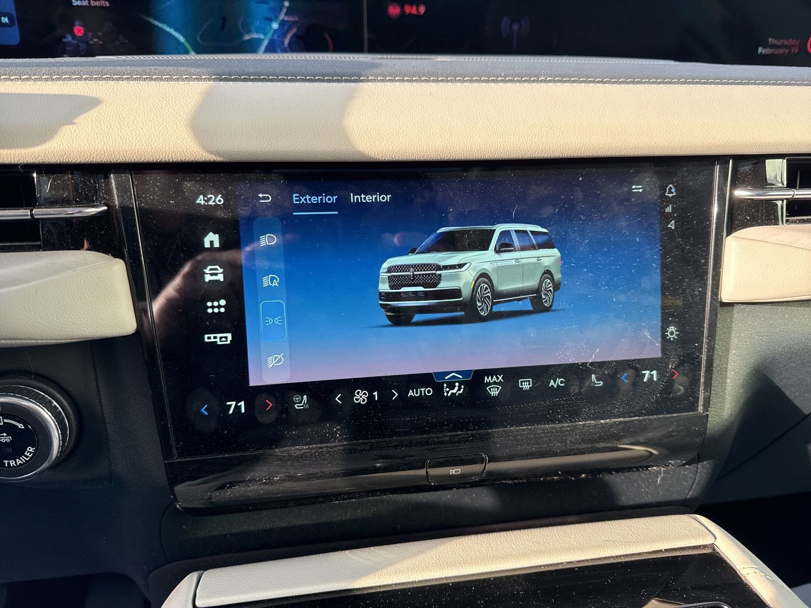 Used 2025 Lincoln Navigator L Reserve image 40