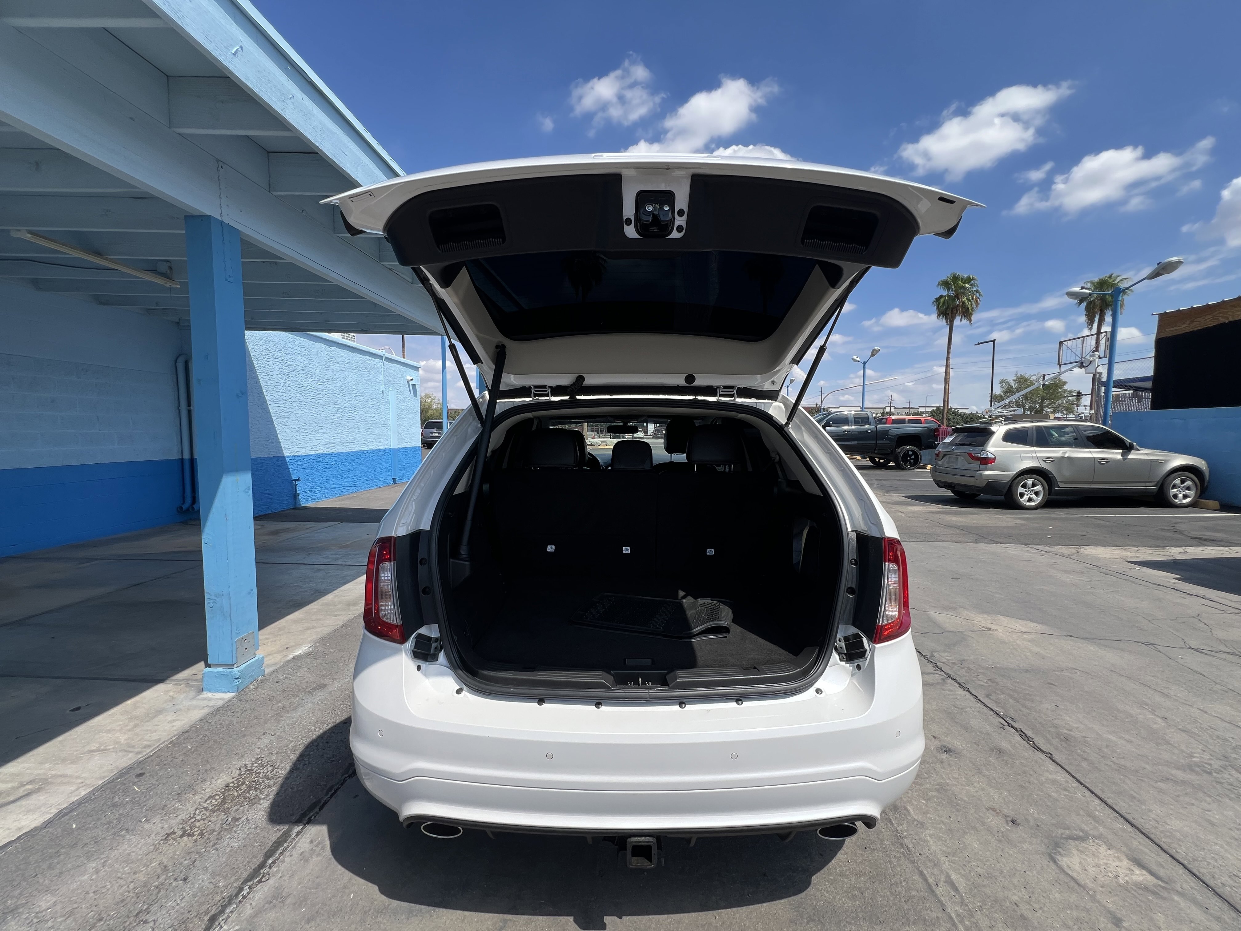 Used 2013 Ford Edge Sport w/ Driver Entry Pkg image 5