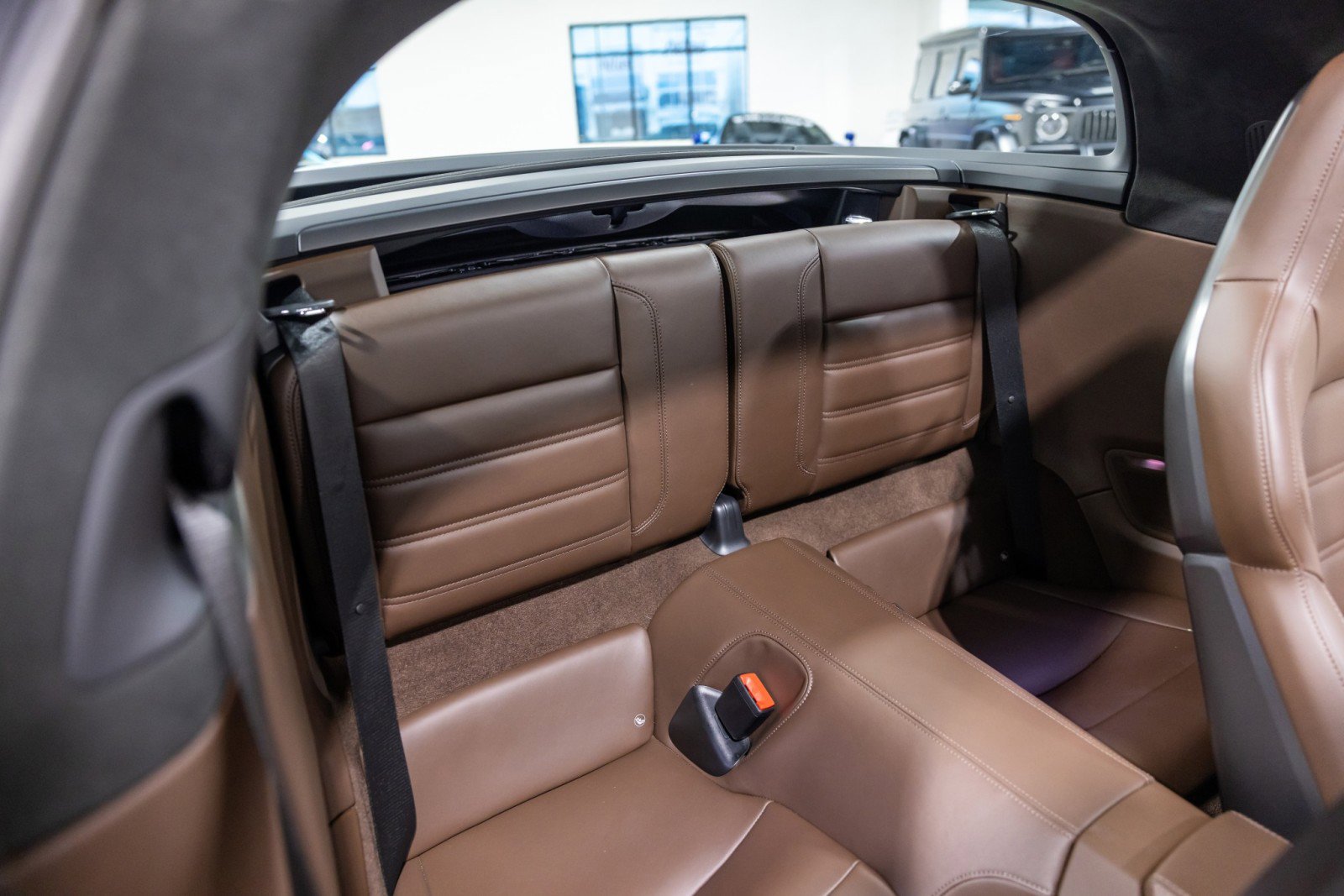 Used 2023 Porsche 911 Targa 4 GTS image 33