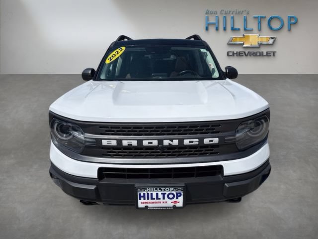 Used 2022 Ford Bronco Sport Badlands w/ Premium Package AWD/4WD image 14
