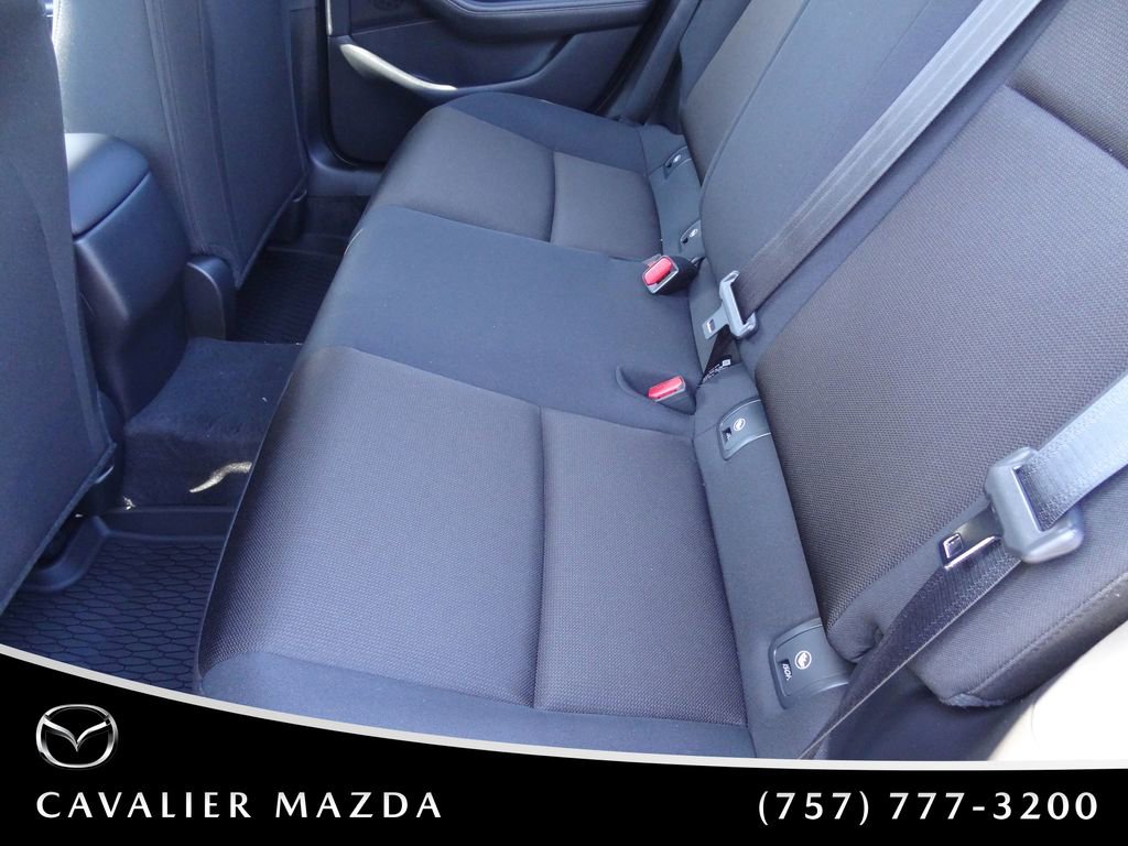 New 2026 MAZDA MAZDA3 s image 11