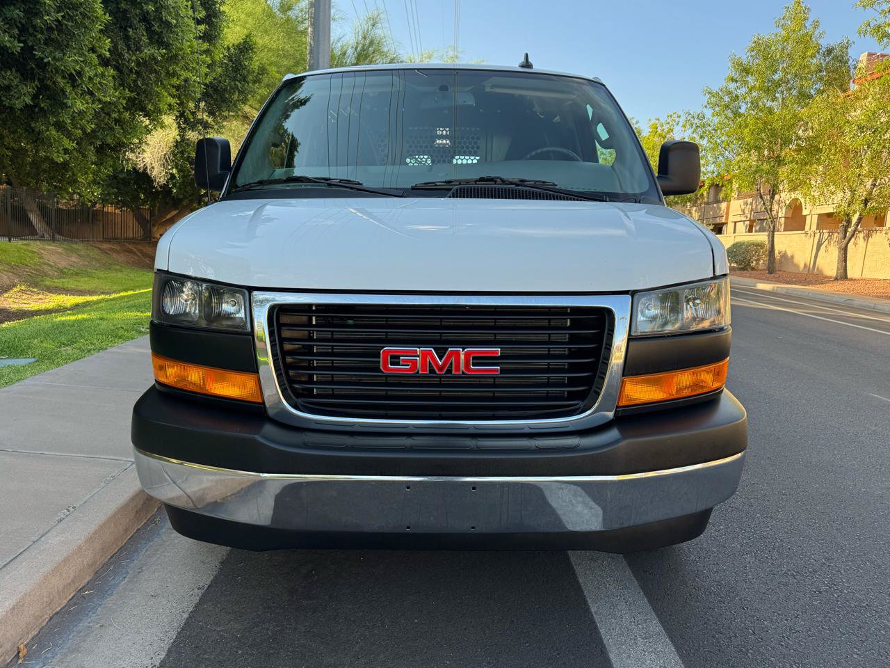 Used 2025 GMC Savana 2500 w/ Driver Convenience Package RWD image 48