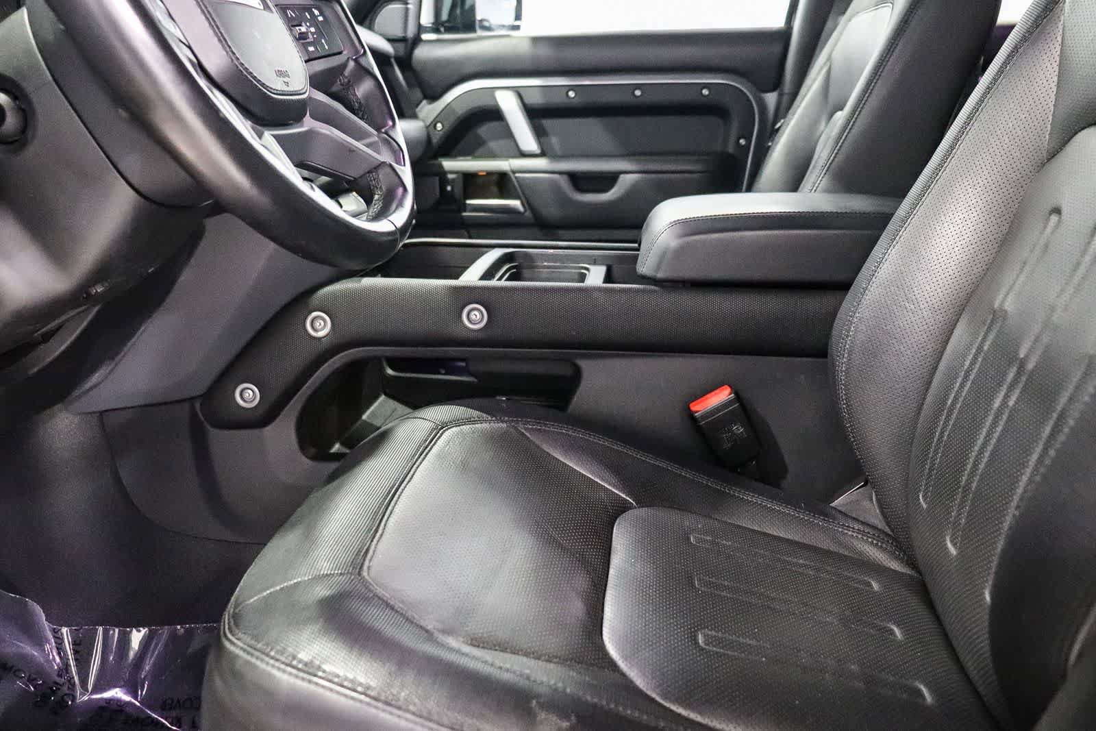 Used 2021 Land Rover Defender 110 X-Dynamic HSE AWD/4WD image 18