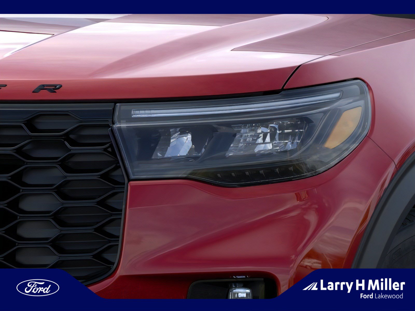 New 2026 Ford Explorer ST-Line AWD/4WD image 18