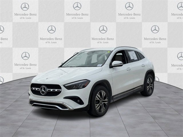Certified 2025 Mercedes-Benz GLA 250 GLA 250 image 5