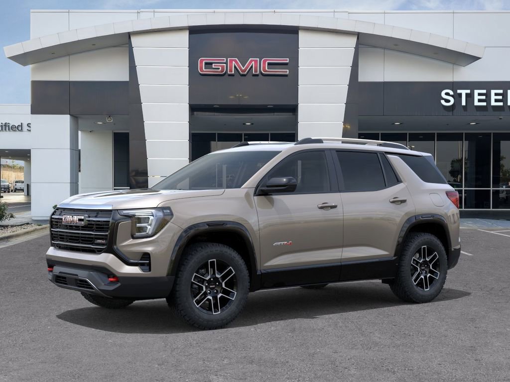 New 2026 GMC Terrain AT4 image 2