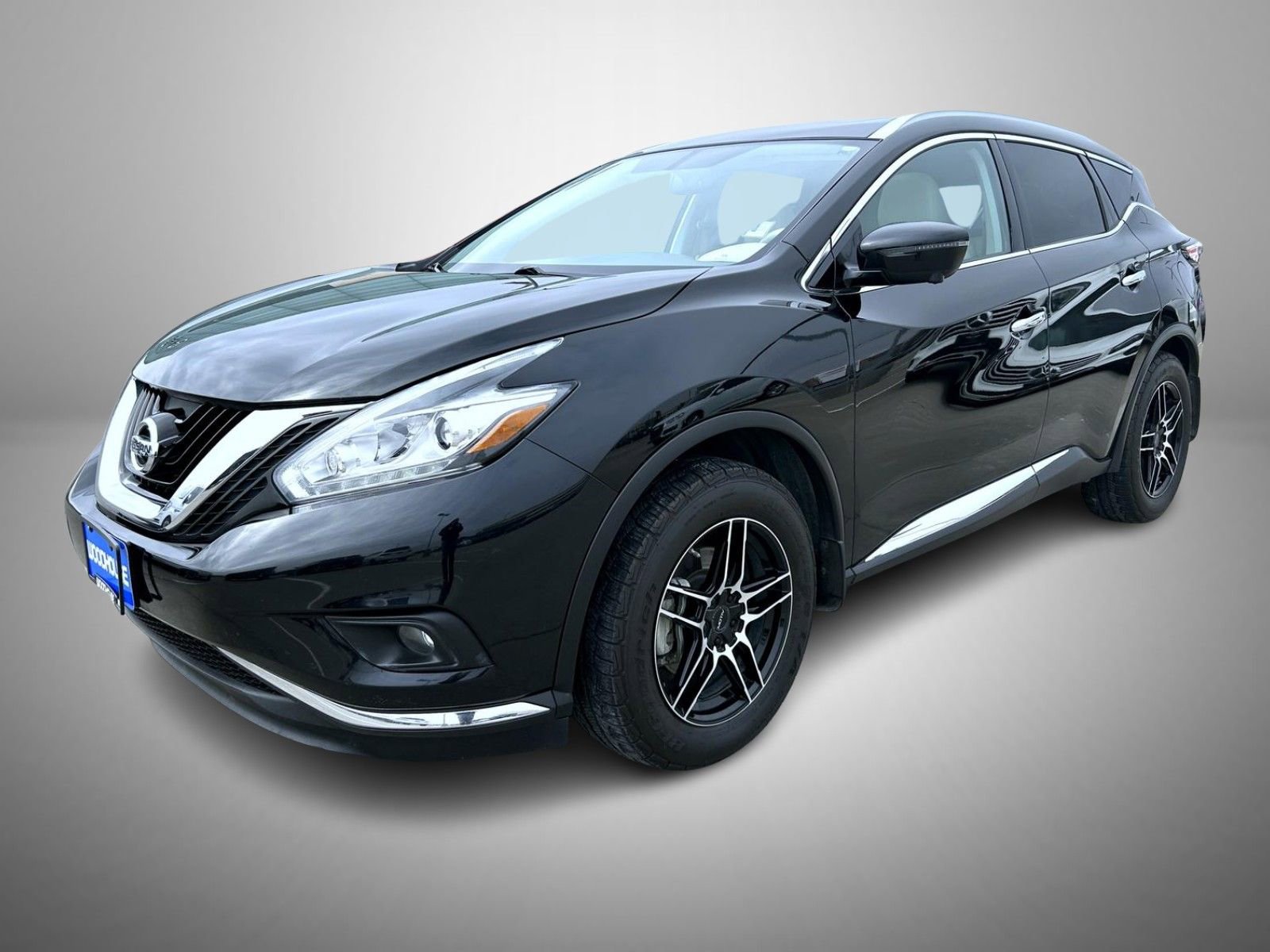 Used 2018 Nissan Murano Platinum w/ Cargo Package