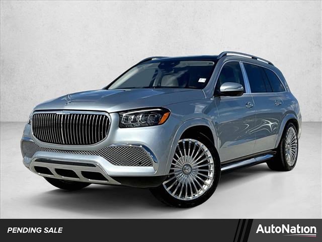Used 2023 Mercedes-Benz Maybach GLS 600 4MATIC image 1