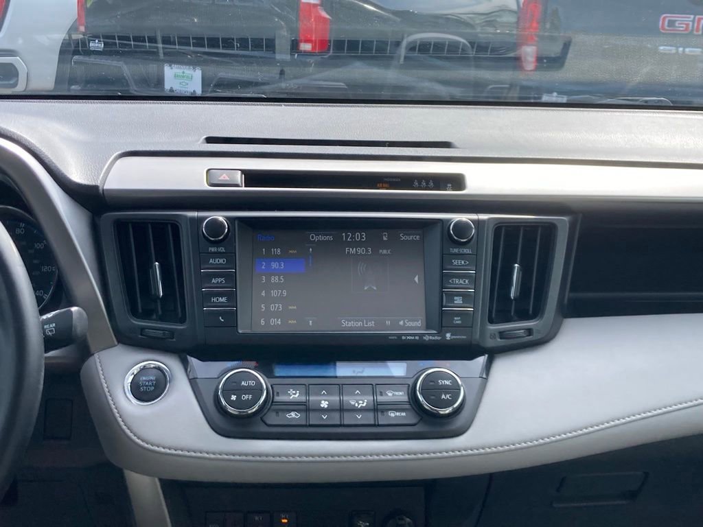 Used 2018 Toyota RAV4 Limited w/ All Weather Liner Package AWD/4WD image 18