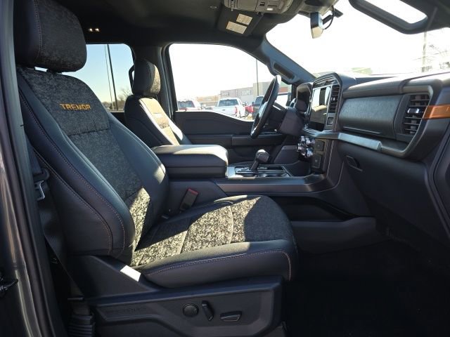 New 2025 Ford F150 Tremor w/ Bed Utility Package image 18