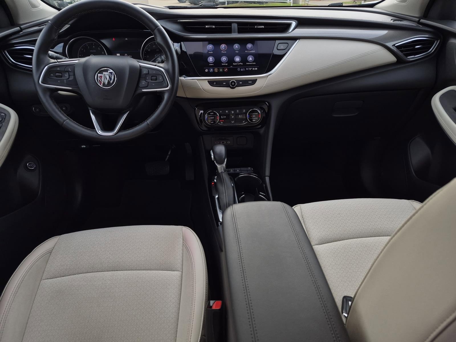 Certified 2020 Buick Encore GX Select w/ Advanced Technology Package AWD/4WD image 16