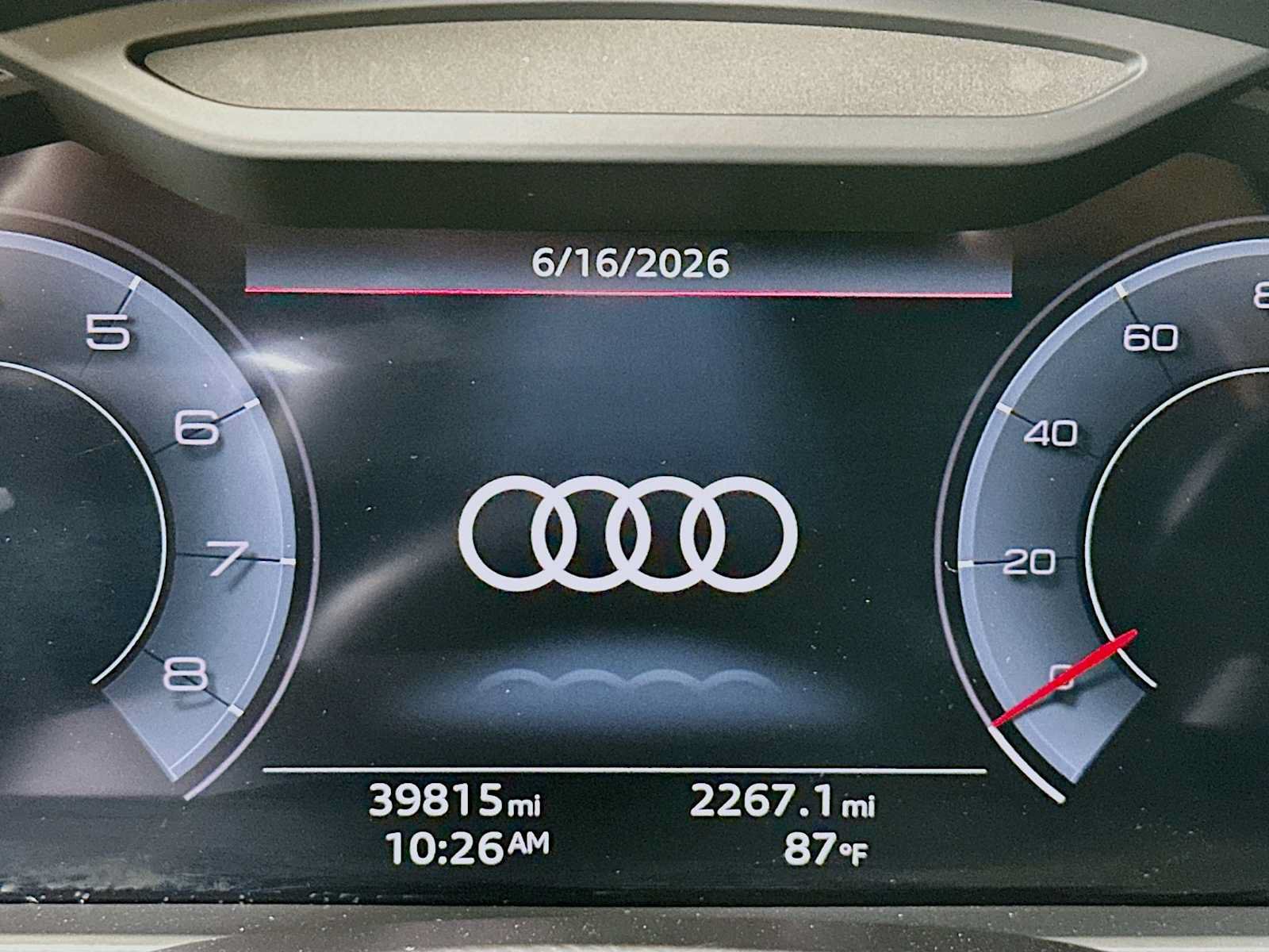 Certified 2023 Audi A6 2.0T Premium w/ Convenience Package AWD/4WD image 12