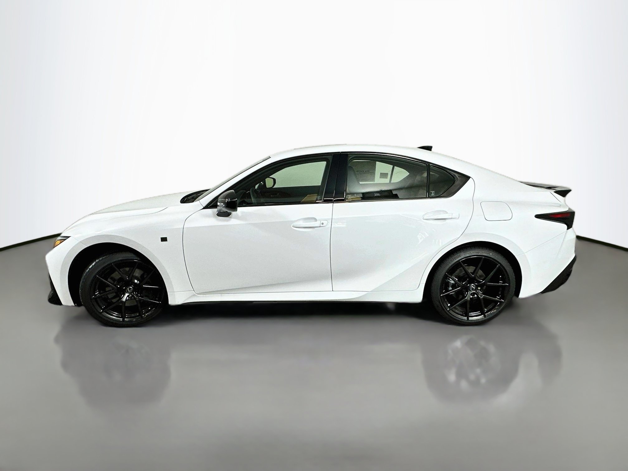 New 2026 Lexus IS 350 F Sport AWD/4WD image 4