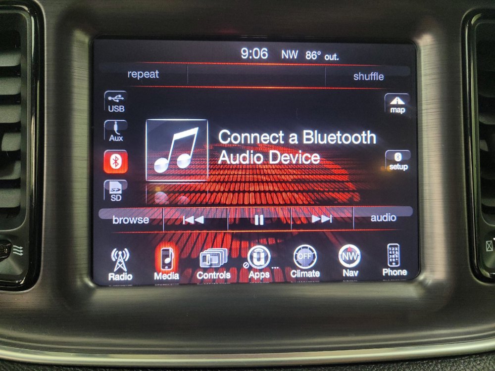 Used 2016 Dodge Challenger SXT w/ Sound Group RWD image 25