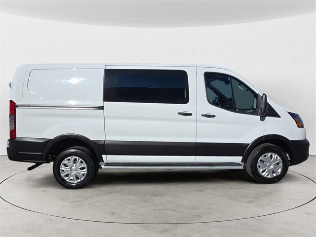 Certified 2023 Ford Transit 250 Low Roof w/ Exterior Upgrade Package image 6