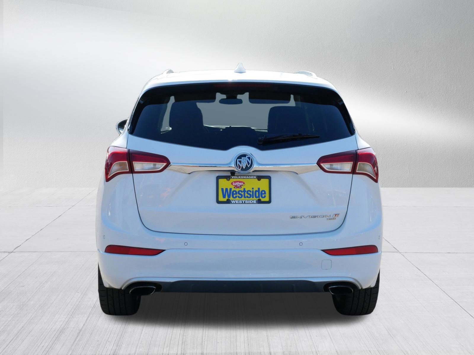 Used 2019 Buick Envision Premium w/ Driver Confidence Package image 6