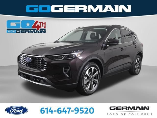 Certified 2023 Ford Escape Platinum