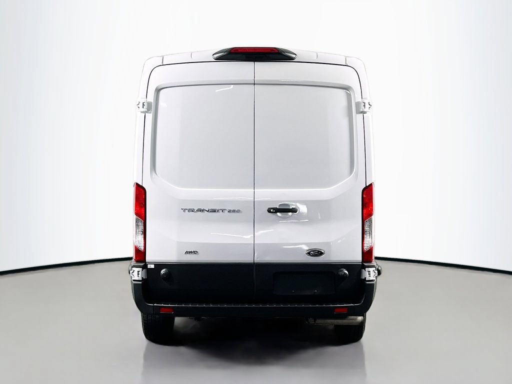 Used 2024 Ford Transit 250 148 Medium Roof Extended AWD image 6