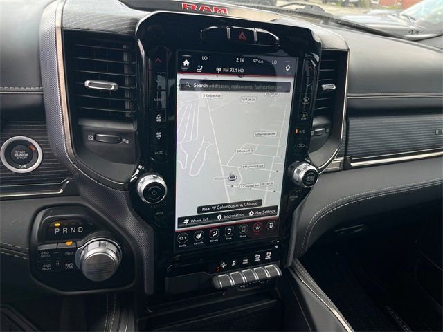 Used 2021 RAM 1500 Limited w/ Body Color Bumper Group image 16