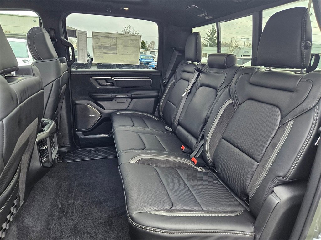 New 2026 RAM 1500 RHO w/ RHO Level 1 Equipment Group image 15