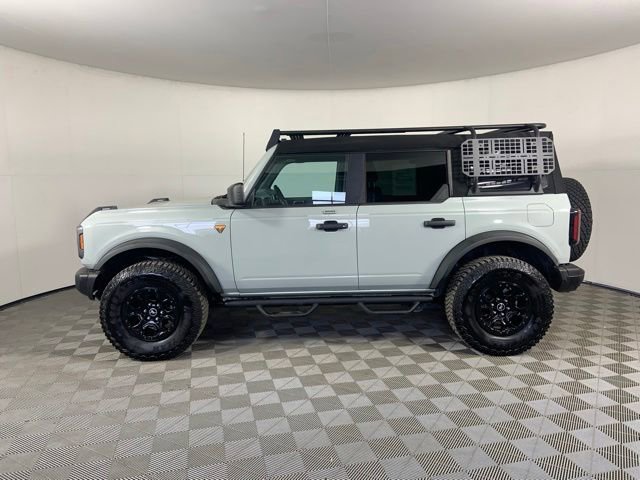 Used 2023 Ford Bronco Badlands w/ Sasquatch Package AWD/4WD image 6