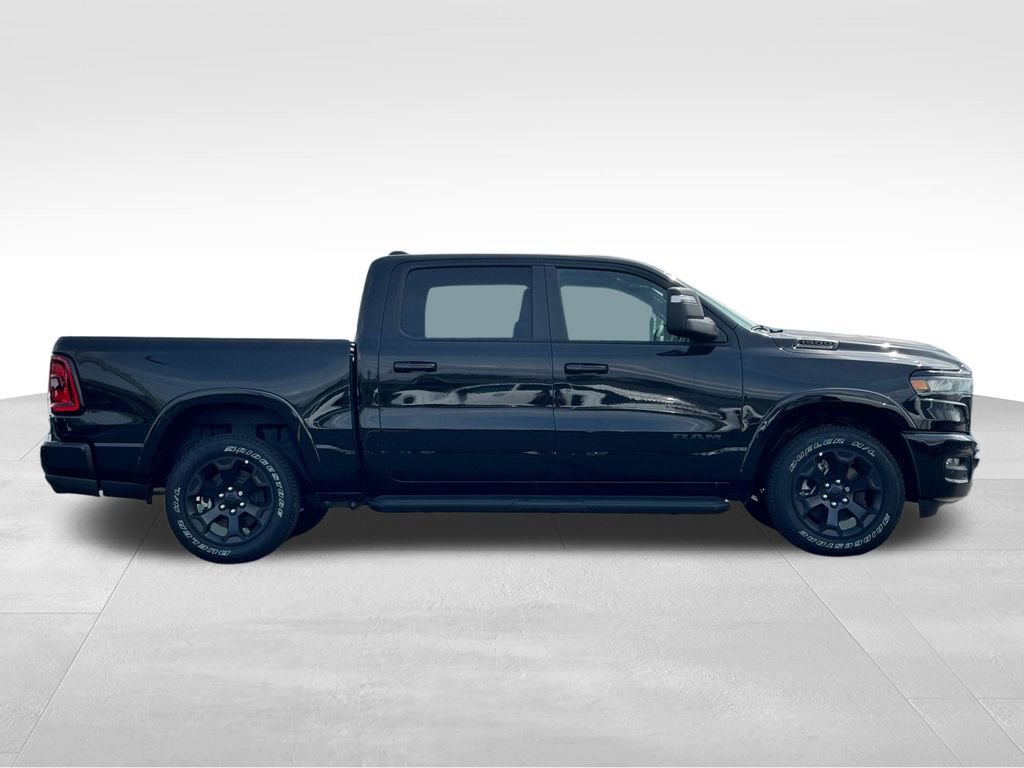 New 2026 RAM 1500 Big Horn AWD/4WD image 8