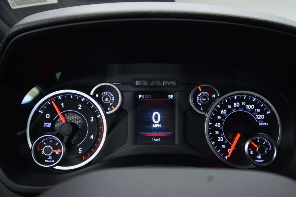 New 2026 RAM 5500 Tradesman image 18