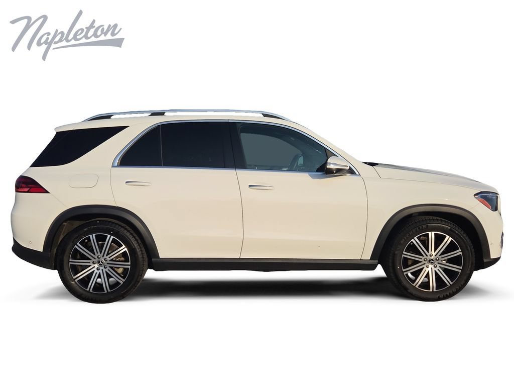 Used 2026 Mercedes-Benz GLE 350 4MATIC image 7